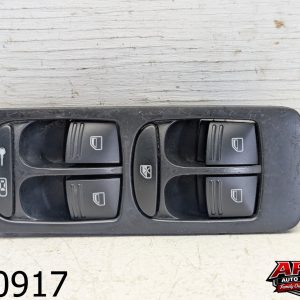 OEM 2004 Porsche Cayenne 4.5L Left Power Window Switch Master