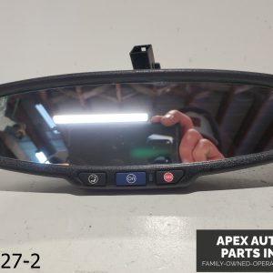 OEM 2012-2016 Chevrolet Sonic 1.8L  Rear View Mirror AUTO DIMMING