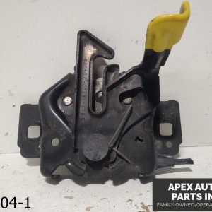 OEM 2009-2012 Ford Flex 3.5L Hood Latch Assembly