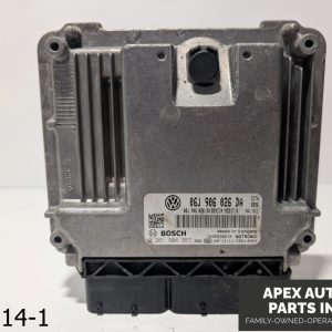 OEM 2009-2012 Volkswagen CC 4.4L Engine Computer Module ECU ECM 06J907309B