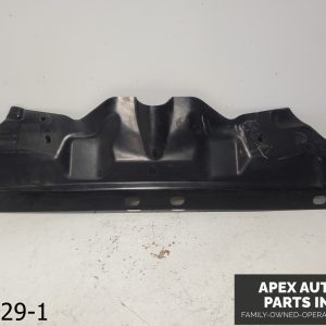 OEM 2011-2015 Jaguar XF 5.0L Engine Bay Guard Cover 9X23-F016C52-AD