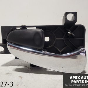 OEM 1999-2002 Jaguar S-Type 3.0L Type Rear Door Pull Open Handle LH 4751406002