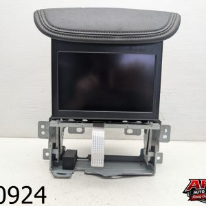 OEM 2014 Chevrolet Impala 3.6L Radio Receiver Display Screen