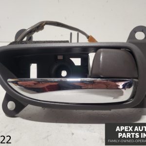 OEM 2006-2011 Lexus GS430 4.3L FRONT RIGHT PASSENGER SIDE INTERIOR DOOR HANDLE