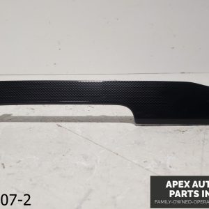 OEM 2011-2014 Volkswagen Jetta SportWagen 2.5L Dash Trim Panel Left 5K1858417B