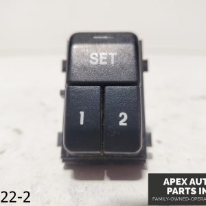 OEM 2004-2005 Ford F-150 King Ranch 5.4L Seat Memory Switch