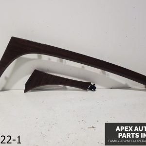 OEM 2010-2013 Buick Regal 2.4L FRONT DASH COVER TRIM MOLDING SET