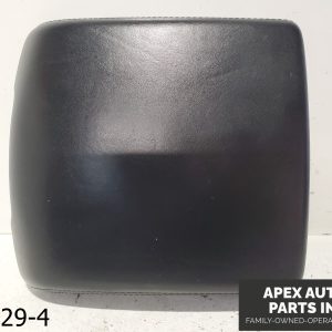 OEM 2010-2012 Range Rover 5.0L Center Console Compartment Lid Arm Rest Armrest