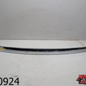 OEM 2014 Chevrolet Impala 3.6L Chrome Trunk Lid Molding Trim Clips