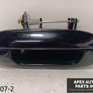 OEM 2005-2008 Saab 9-7X 4.2L Front Right Exterior Door Handle Outside 15795398
