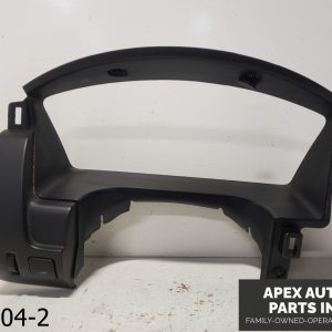 OEM 2009-2012 Ford Flex 3.5L SPEEDOMETER CLUSTER PANEL TRIM COVER BEZEL