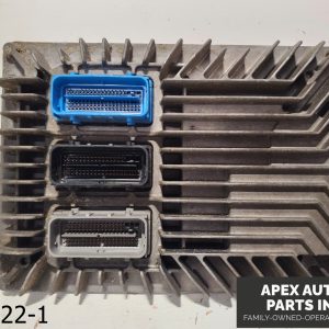 OEM 2010-2013 Buick Regal 2.4L ECM ECU ENGINE COMPUTER MODULE PCM POWER UNIT