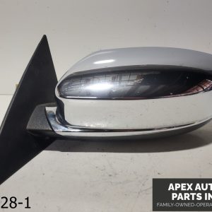 OEM 2011-2014 Chrysler 200 3.6L Driver Left Side View Power Door Mirror