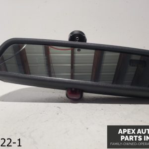 OEM 2004-2006 BMW X5 4.4L REARVIEW MIRROR COMPASS