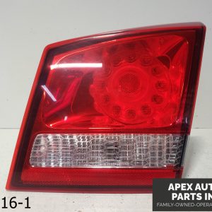OEM 2011-2014 Dodge Journey 2.4L Passenger Tail light Inner LED