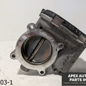OEM 2015-2018 Ford Focus 2.0L Throttle Body Throttle Valve Assembly