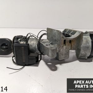 OEM 2010-2013 Lincoln MKZ 3.5L Ignition with Key Assembly