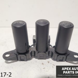 OEM 2007-2010 Mini Cooper Clubman R55 CENTER CONSOLE SPORT DTC TRACTION SWITCH