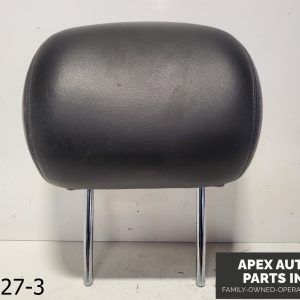 OEM 1999-2002 Jaguar S-Type 3.0L Warm Charcoal Leather Front Headrest