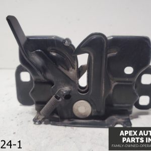 OEM 2008-2012 Jeep Liberty 3.7L BONNET HOOD LOCK LATCH CATCH OPENER RELEASE
