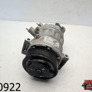 OEM 2015 Volkswagen Passat 2.0L AC Compressor
