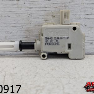 OEM 2004 Porsche Cayenne 4.5L FRONT HOOD ACCTUATOR