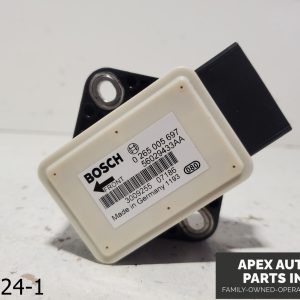 OEM 2008-2012 Jeep Liberty 3.7L Yaw Rate Sensor Module
