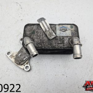 OEM 2015 Volkswagen Passat 2.0L Transmission OIL Cooler