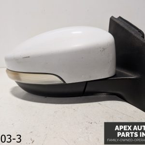 OEM 2015-2018 Ford Focus 2.0L Passenger Right Side View Power Door Mirror
