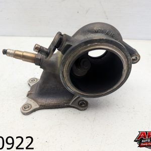 OEM 2015 Volkswagen Passat 2.0L Turbocharger Exhaust Manifold W Sensor
