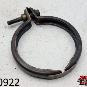 OEM 2015 Volkswagen Passat 2.0L Exhaust Down Pipe V Band Clamp