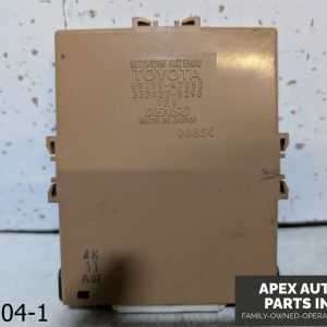 OEM 2006-2009 Toyota Prius 1.5L 89111-47050 Multiplex Network Module Gateway