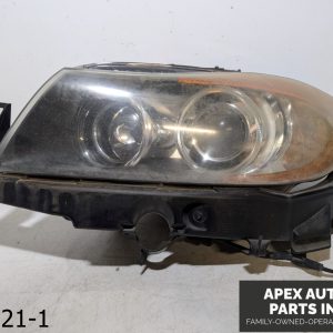 OEM 2006-2008 BMW 335XI 3.0L Left Adaptive Xenon Headlight Lamp