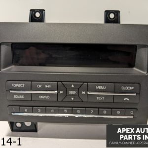 OEM 2010-2013 Lincoln MKZ 3.5L DISPLAY SCREEN MONITOR