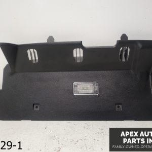 OEM 2010-2012 Range Rover 5.0L Under Dash Passenger Side Panel Trim Cover Panel