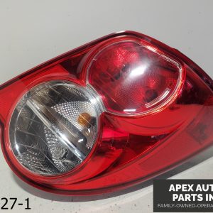 OEM 2012-2016 Chevrolet Sonic 1.8L Right Tail Light Assembly