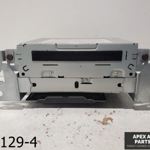 OEM 2011-2015 Jaguar XF 5.0L Radio AM/FM Stereo CD Player Receiver
