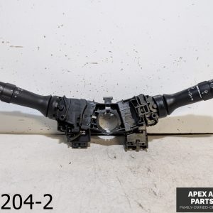 OEM 2006-2009 Toyota Prius 1.5L turn signal front & rear wiper  switch