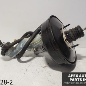 OEM 2016-2018 Honda HRV HR-V 1.8L POWER BRAKE BOOSTER MASTER CYLINDER
