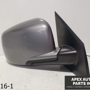 OEM 2011-2014 Dodge Journey 2.4L Passenger Side View Mirror Power Heated Folding