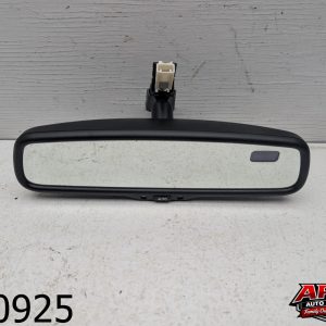 OEM 2009 Toyota Camry 2.4L Rear View Mirror
