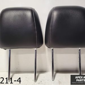 OEM 2017-2019 Ford Escape 1.5L FRONT HEADREST SET LEATHER