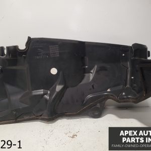 OEM 2011-2015 Jaguar XF 5.0L HEAT PROTECTION PETROLIUM PANEL COVER
