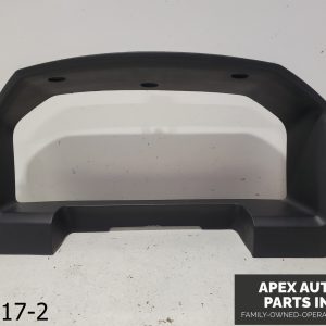OEM 2009-2011 Dodge Ram 1500 5.7L Instrument Cluster Speedometer Bezel Trim