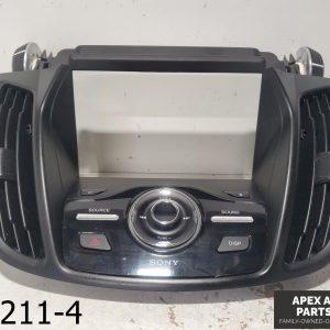 OEM 2017-2019 Ford Escape 1.5L Am Fm Cd Player Radio Receiver