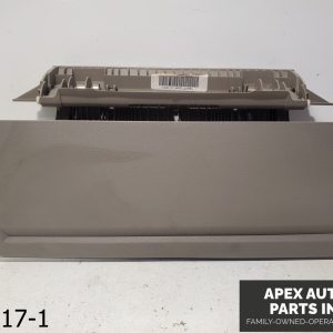 OEM 2009-2011 Dodge Ram 1500 5.7L Passenger Upper Glovebox Glove Box Door