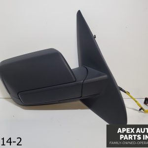OEM 2007-2014 Ford Expedition 5.4L Power Folding Heated Passenger Side Mirror