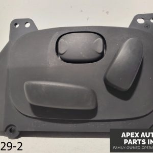 OEM 2011-2015 Jaguar XF 5.0L Front Left Driver Side Seat Control Adjust Switch