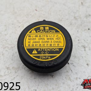 OEM 2009 Toyota Camry 2.4L Coolant Reservoir Cap