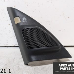 OEM 2007-2011 Volvo XC70 3.2L LEFT DRIVER SIDE A TWEETER SPEAKER TRIM COVER